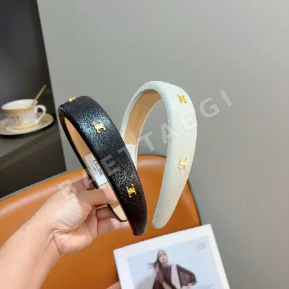 셀린느 램스킨 헤드밴드 헤어악세 184640