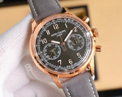 파텍필립 프리미엄 워치 5172 G 크로노그래프 레플리카 44082 Patek Philippe
