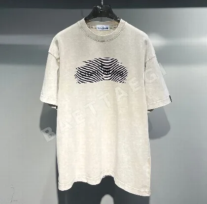 스톤아일랜드 타이다이 크루넥 반팔 티셔츠 47847