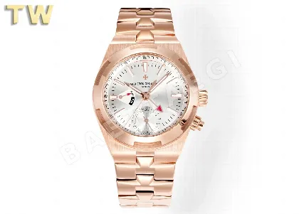 바쉐론 콘스탄틴 오버시즈 7900 V 스틸 자동 TW 공장 레플리카 43633 Vacheron Constantin