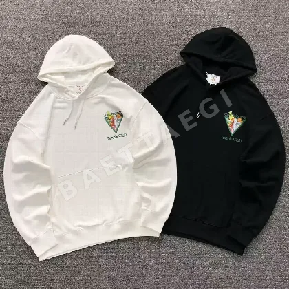 카사블랑카 후드티 203526 Casablanca Hoodie