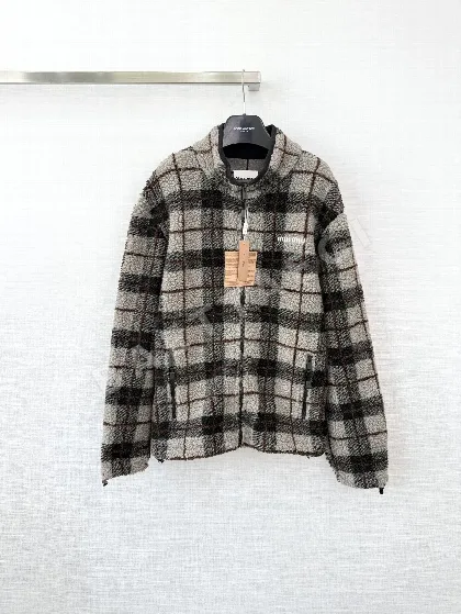 미우미우 남성 긴팔 208477 Miu Miu Long Sleeve