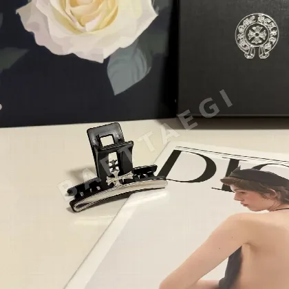 크롬하츠 빈티지 헤어 클립 185151