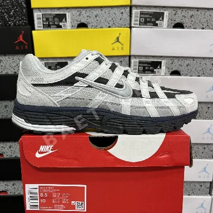 나이키 [CS] P 6000 화이트 그레이 IB3081-001 201533 Nike P-6000 Photon Dust Anthracite