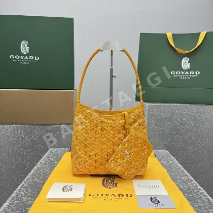 고야드 스킨 보헴 미니 호보 가방 세일상품 23 CM 23CM