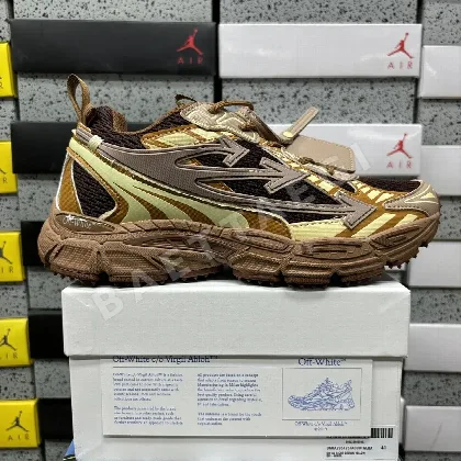 오프화이트 비 라이트 백 브라운 블랙 202485 Off White Be Right Back