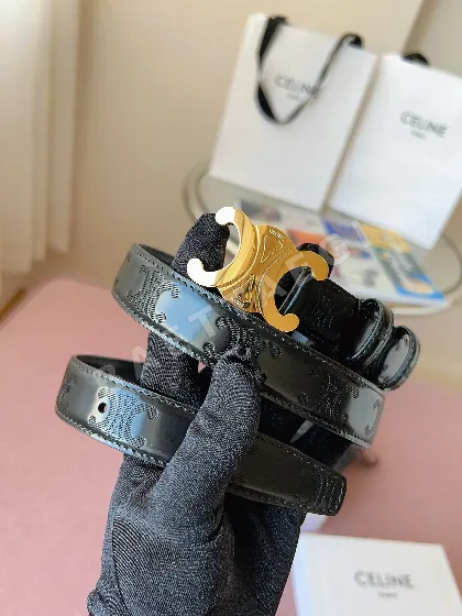 셀린느 벨트 58764 Celine Belt