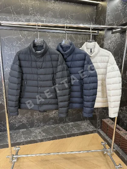 몽클레르 남성 다운 패딩 재킷 188460
