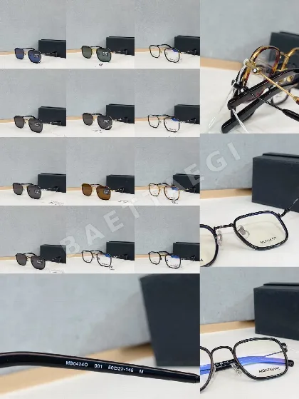 몽블랑 선글라스 72916 Montblanc Sunglasses