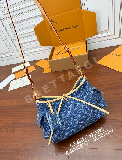 루이비통 가죽 가방 M28287