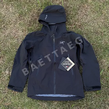 아크테릭스 [TZ] 베타 AR 자켓 블랙 200172 Arc'teryx Beta AR Jacket Black AR2026