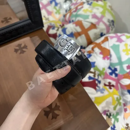 클래식 버클 벨트 164031