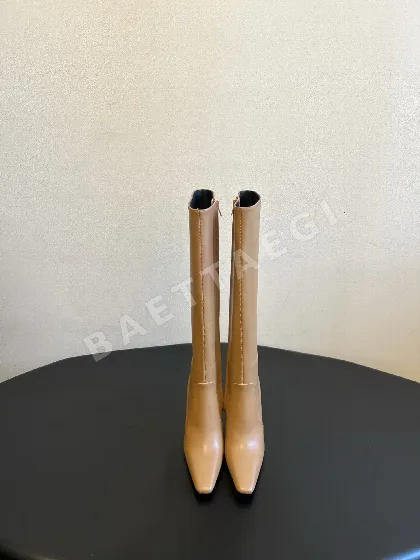 생로랑 부츠 포인티드 토 207514