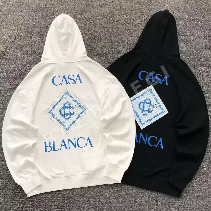 카사블랑카 후드티 203524 Casablanca Hoodie