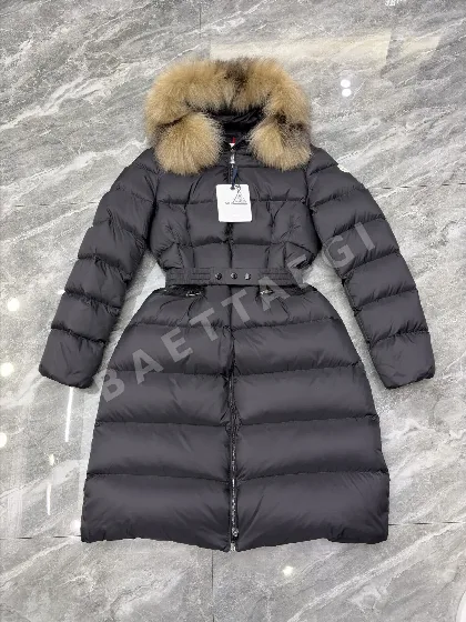 몽클레르 여성 후드 패딩 재킷 188533