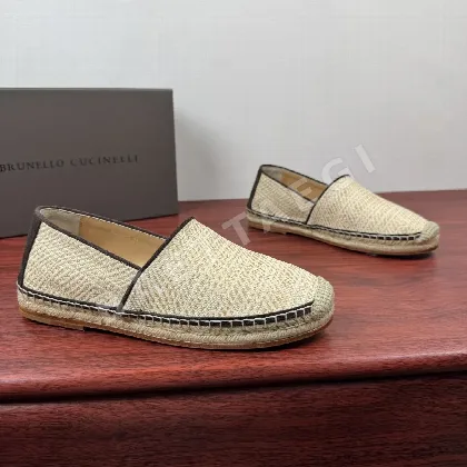 브루넬로쿠치넬리 신발 200024 Brunello Cucinelli Loafers