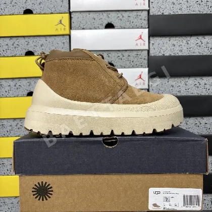 어그 [TOP] 화이트 208865 UGG Neumel -3991