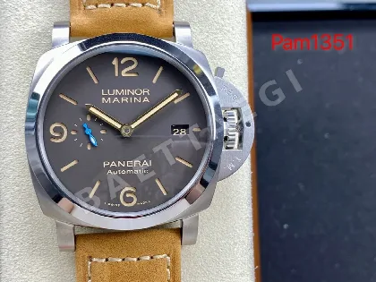파네라이 PAM1351 티타늄 TTF 공장 레플리카 43794 Panerai