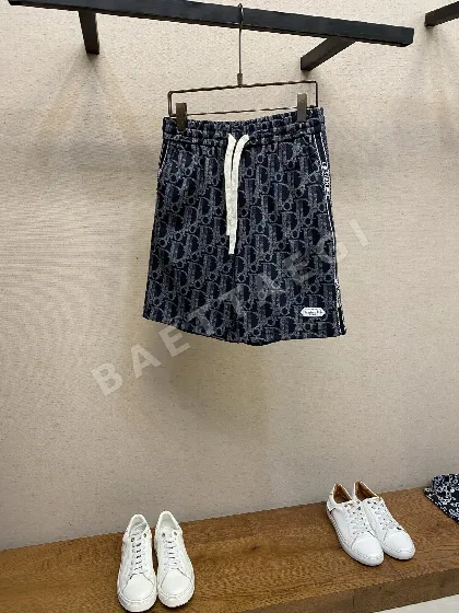 디올 남성 캐주얼 반바지 53076