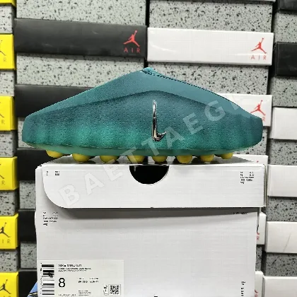 나이키 [S2/TOP] 마인드 001 슬라이드 HQ4307-301 201431 Nike Mind 001 Slide Geode Teal Light