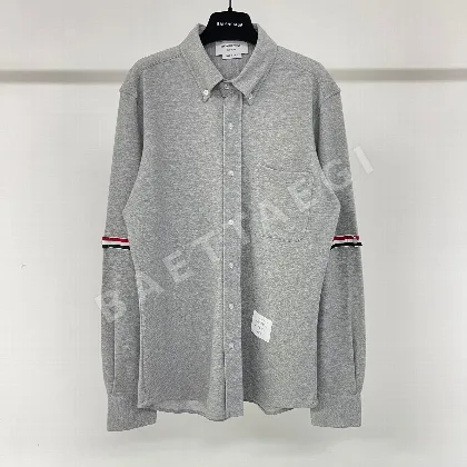 톰브라운 더블 슬리브 남성 가디건 158847