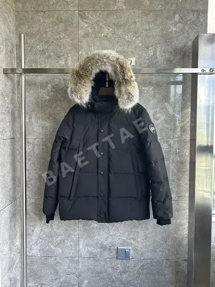 캐나다구스 [RF] 3808 블랙 205711 Canada Goose 3808
