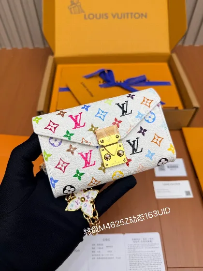 루이비통 올 스틸 지갑 21488
