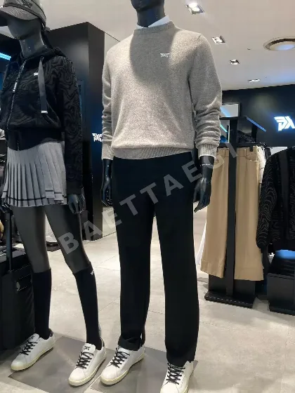 PXG 크루넥 울 스웨터 남성 골프웨어 202540