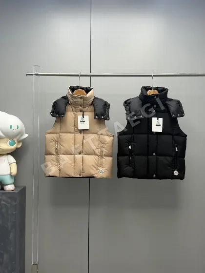 몽클레르 남성 다운 조끼 188503