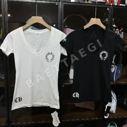V넥 반팔 남성 속옷 205291