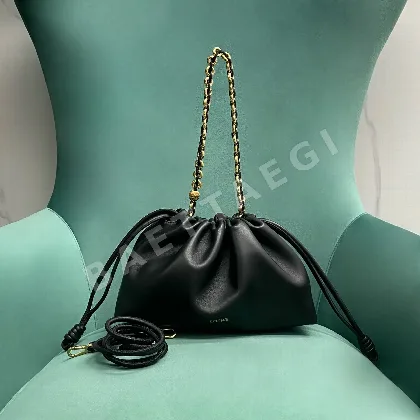 로에베 플라멩코 램스킨 숄더백 77230