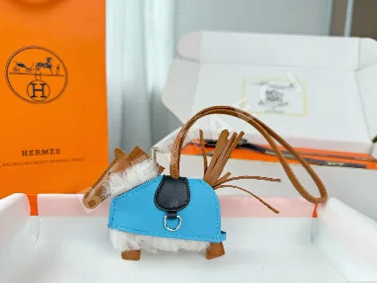 에르메스 램울 베스트 키링 124284
