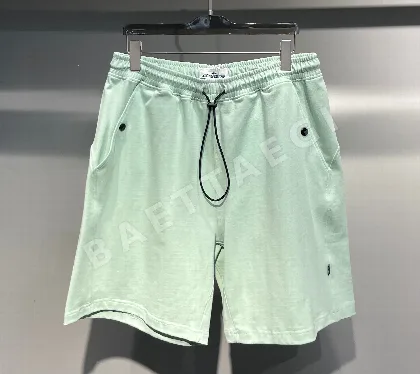 스톤아일랜드 컴퍼스 패치 캐주얼 남성 반바지 50887