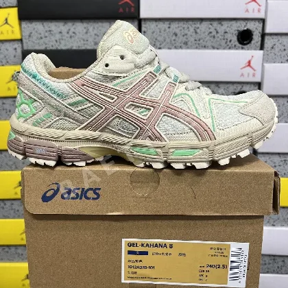 아식스 [XY] 젤 카하나 8 1012A978-101 200348 Asics Gel-Kahana 8