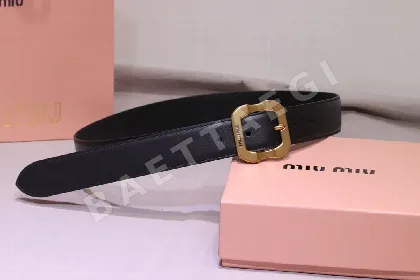 미우미우 벨트 57899 Miu Miu Belt