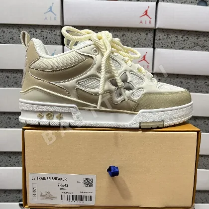 루이비통 [D1] V3 1 화이트 205855 Louis Vuitton V3-1