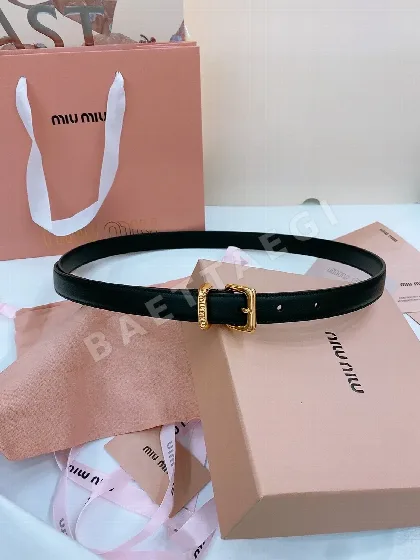 미우미우 벨트 57868 Miu Miu Belt