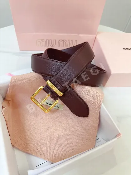 미우미우 벨트 57787 Miu Miu Belt
