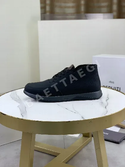 벨루티 남성 하이탑 운동화 104437