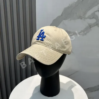 MLB 뉴욕 양키스 3D 글자 자수 커플 모자 120299
