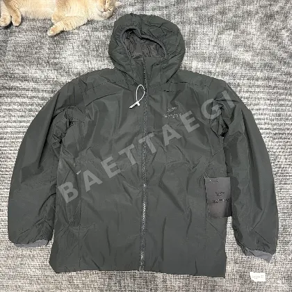 아크테릭스 [TZ] 아톰 LT 후디 1.0 엘리먼트 그레이 200174 Arc'teryx Atom LT Hoodie 1.0