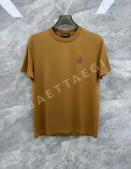 로로피아나 반팔 티셔츠 14062