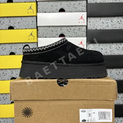 어그 [TOP] 블랙 208896 UGG Tazz / -2553