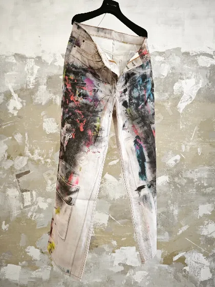 아크네스튜디오 남성 바지 157787 Acne Studios Pants