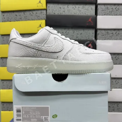 나이키 [MAX] 에어 포스 1 로우 CZ8065-101 201750 Nike Air Force 1 Low Drake NOCTA
