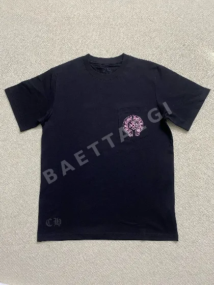크롬하츠 여성 반팔 티셔츠 163911