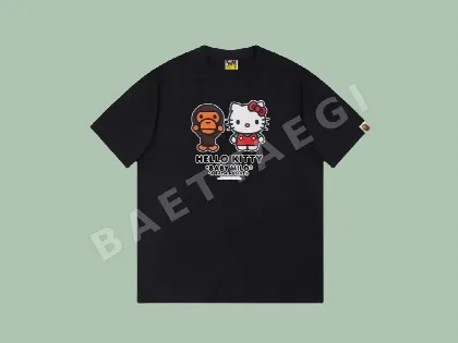 베이프 남성 반팔 90344