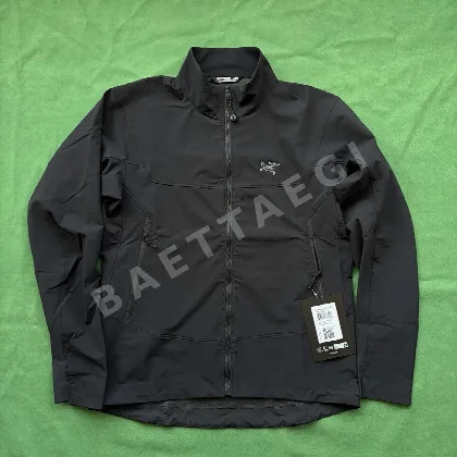 아크테릭스 감마 MX 자켓 스탠드칼라 200162 Arc'teryx Gamma MX Jacket Black