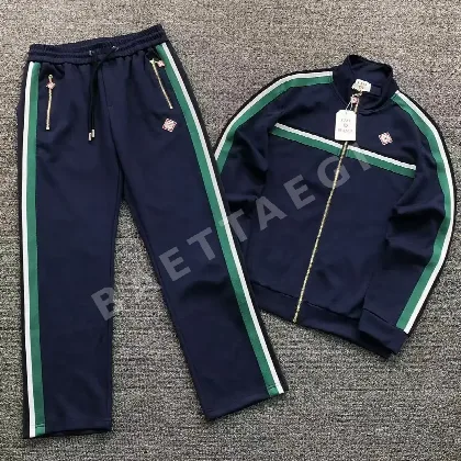 카사블랑카 후드티 바지 세트 203531 Casablanca Hoodie Set