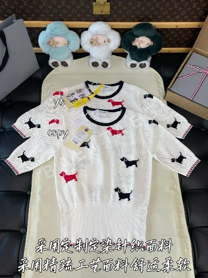 톰브라운 여성 반팔 티셔츠 199125